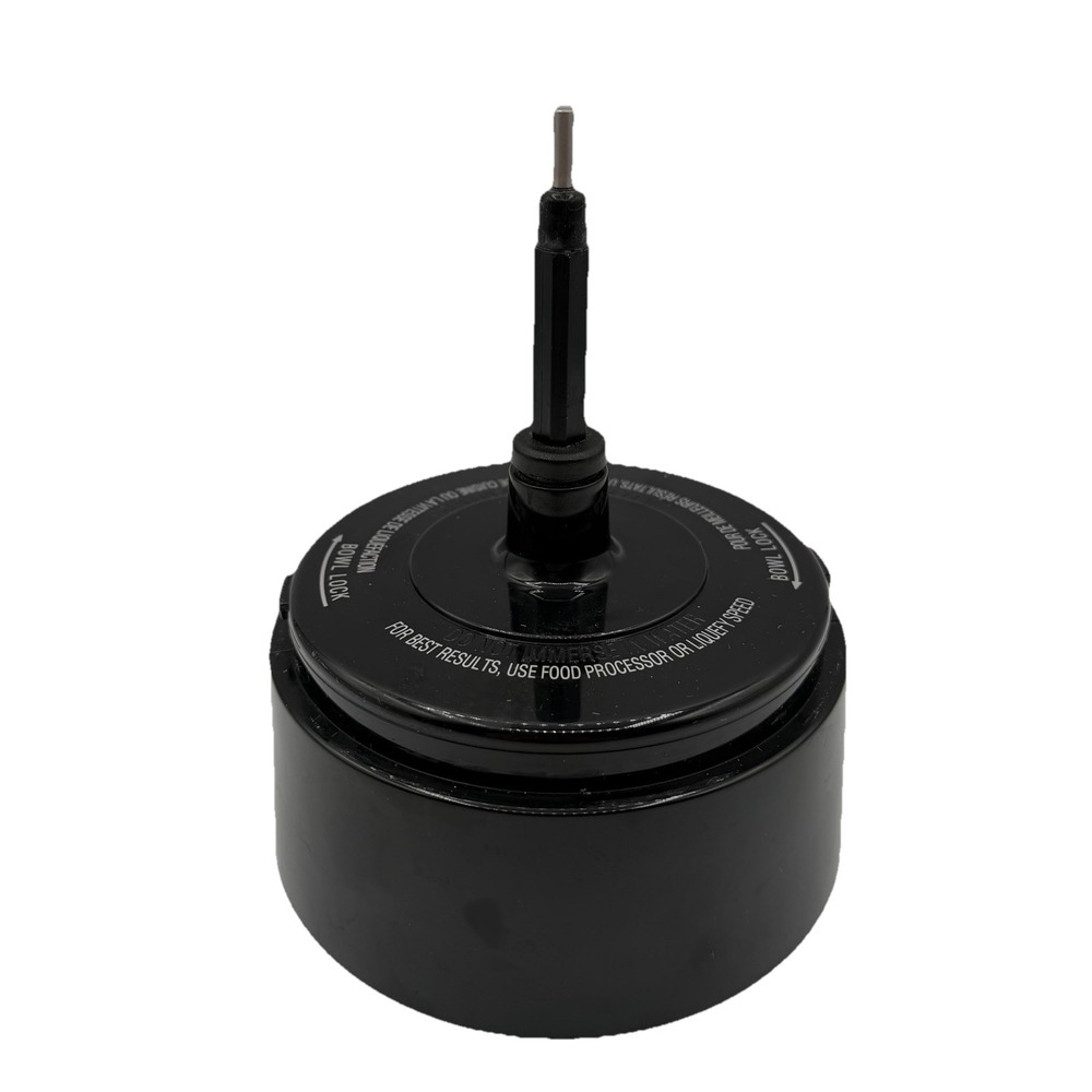 Cuisinart PowerBlend Duet BFP-10CH TX6 Black Base AFP-7 Replacement Part Only - Picture 1 of 4